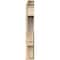 Ekena Millwork Balboa Traditional Rough Sawn Outlooker, Douglas Fir, 6"W x 28"D x 40"H OUT06X28X40BOA01RDF - alternate 3